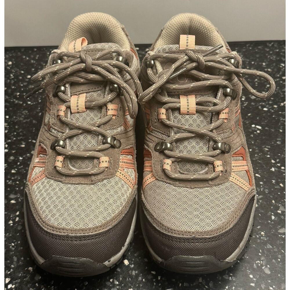 Ocean + Coast Oak Canyon Suede Hiking Shoes Women’s Sz 6 - Picture 3 of 10